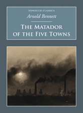 The Matador of the Five Towns