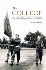 Hodson, T: The College