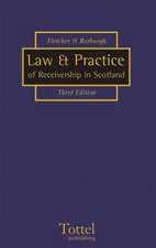 Law and Practice of Receivership