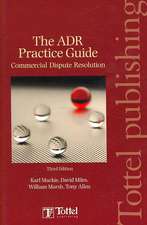 The ADR Practice Guide