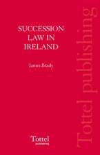 Succession Law in Ireland