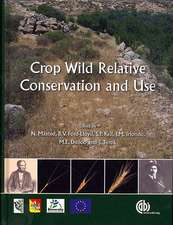 Crop Wild Relative Conservation and Use