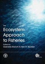 Ecosystem Approach to Fisheries