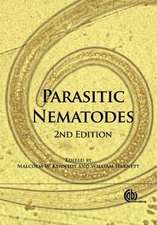 Parasitic Nematodes – Molecular Biology, Biochemistry and Immunology