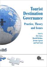 Tourist Destination Governance – Practice, Theory and Issues