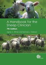 A Handbook for the Sheep Clinician, A