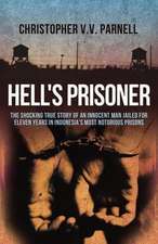 Parnell, C: Hell's Prisoner