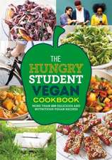 Spruce: Hungry Student Vegan Cookbook