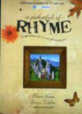 A Pocketful of Rhyme Poetic Voices from Wales