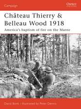 Château Thierry & Belleau Wood 1918: America’s baptism of fire on the Marne