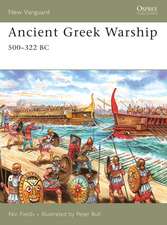 Ancient Greek Warship: 500–322 BC