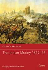 The Indian Mutiny 1857–58