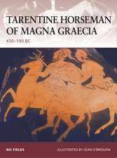 Tarentine Horseman of Magna Graecia: 430-190 BC