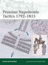 Prussian Napoleonic Tactics 1792–1815