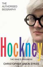 Hockney: The Biography Volume 1