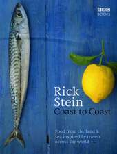 Stein, R: Rick Stein's Coast to Coast