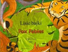 Fox Fables in Polish and English