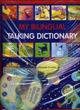 My Bilingual Talking Dictionary in Romanian and English