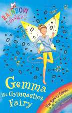 Meadows, D: Rainbow Magic: Gemma the Gymnastic Fairy