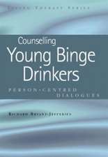 Counselling Young Binge Drinkers: Person-Centred Dialogues