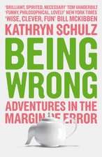 Being Wrong