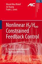 Nonlinear H2/H-Infinity Constrained Feedback Control: A Practical Design Approach Using Neural Networks