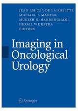 Imaging in Oncological Urology