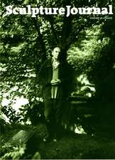 Sculpture Journal