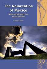 The Reinvention of Mexico – National Ideology in a Neoliberal Era