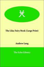 The Lilac Fairy Book