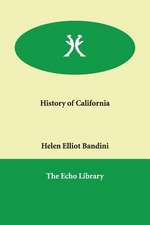 History of California