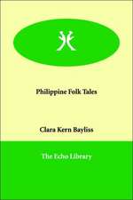 Philippine Folk Tales