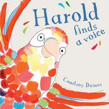 Harold Finds a Voice