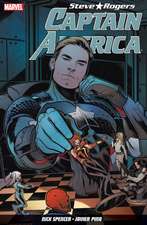 Captain America: Steve Rogers, Volume 3: Empire Building