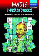 MATHS MASTERPIECES