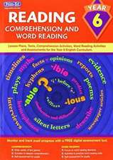 Prim-Ed Publishing: Reading - Comprehension and Word Reading