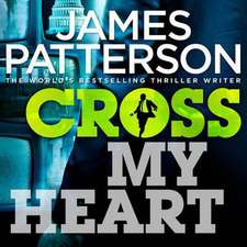 Patterson, J: Cross My Heart/5 CDs