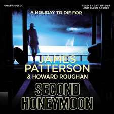 Patterson, J: Second Honeymoon/7 CDs