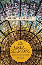 The World's Great Sermons -Vol X: Drummond to Jowett