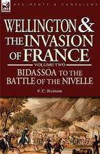 Wellington and the Invasion of France