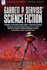 Garrett P. Serviss' Science Fiction