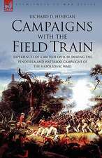 Campaigns with the Field Train