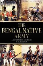 The Bengal Native Army