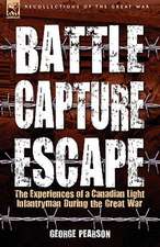 Battle, Capture & Escape