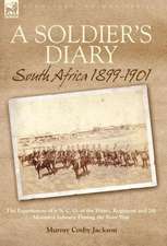 A Soldier's Diary