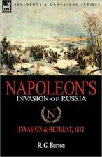 Napoleon's Invasion of Russia