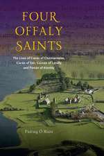 Four Offaly Saints