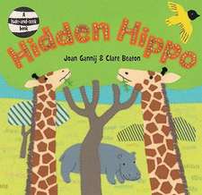 Hidden Hippo