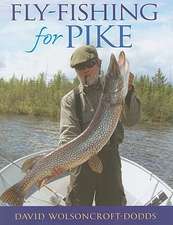 Fly-Fishing for Pike: Entertaining with Panache