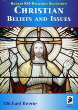 Christian Beliefs and Issues